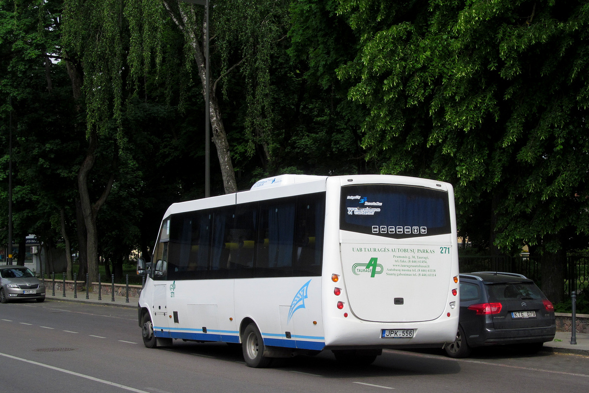 Литва, Bavaria Bus № 271