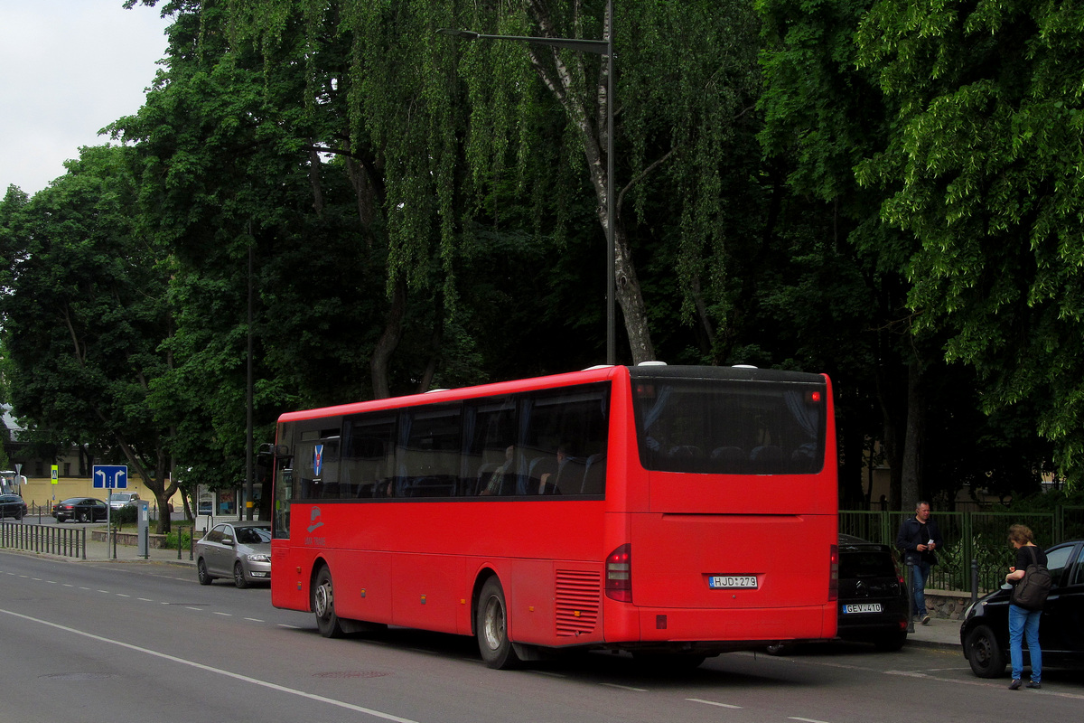 Литва, Mercedes-Benz Intouro II № HJD 279