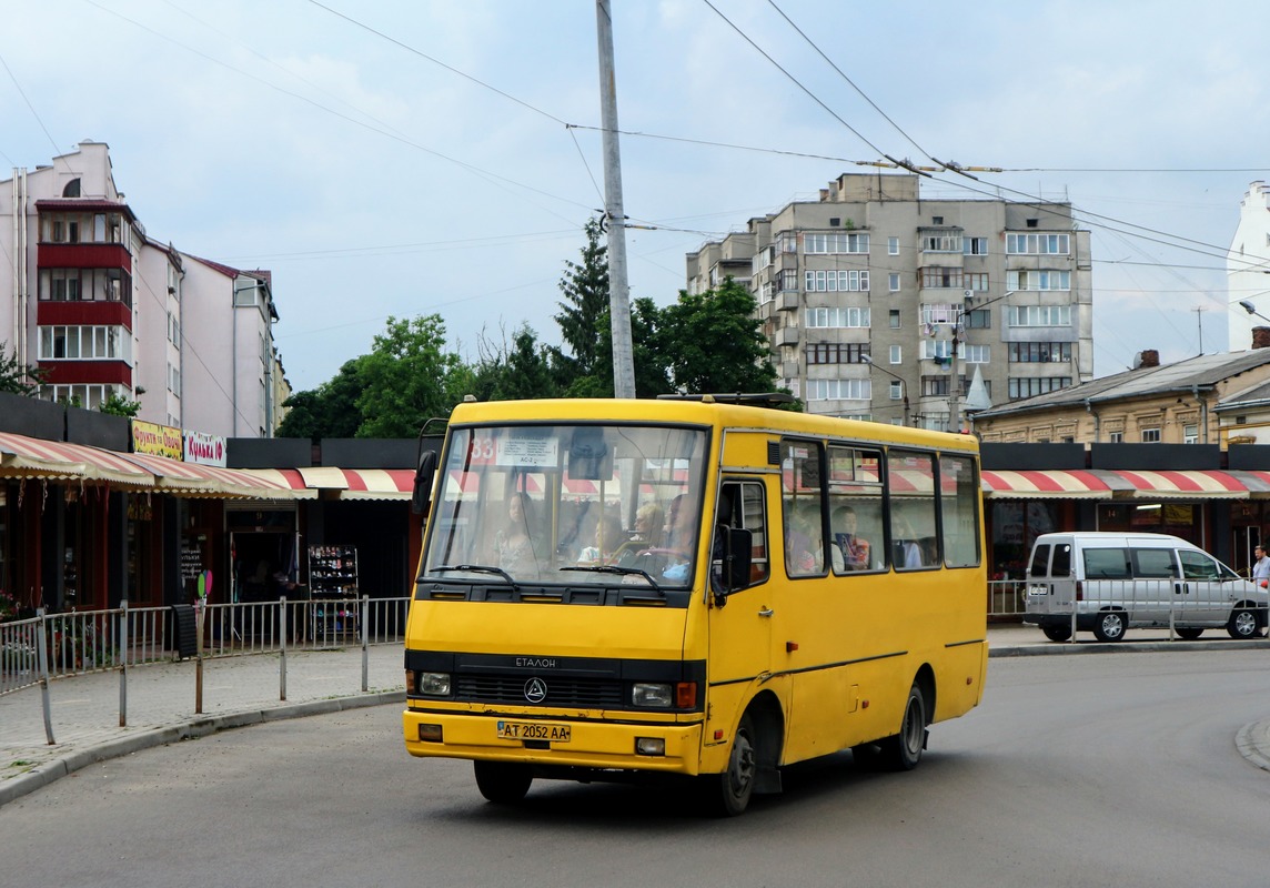 Ивано-Франковская область, БАЗ-А079.14 "Подснежник" № AT 2052 AA