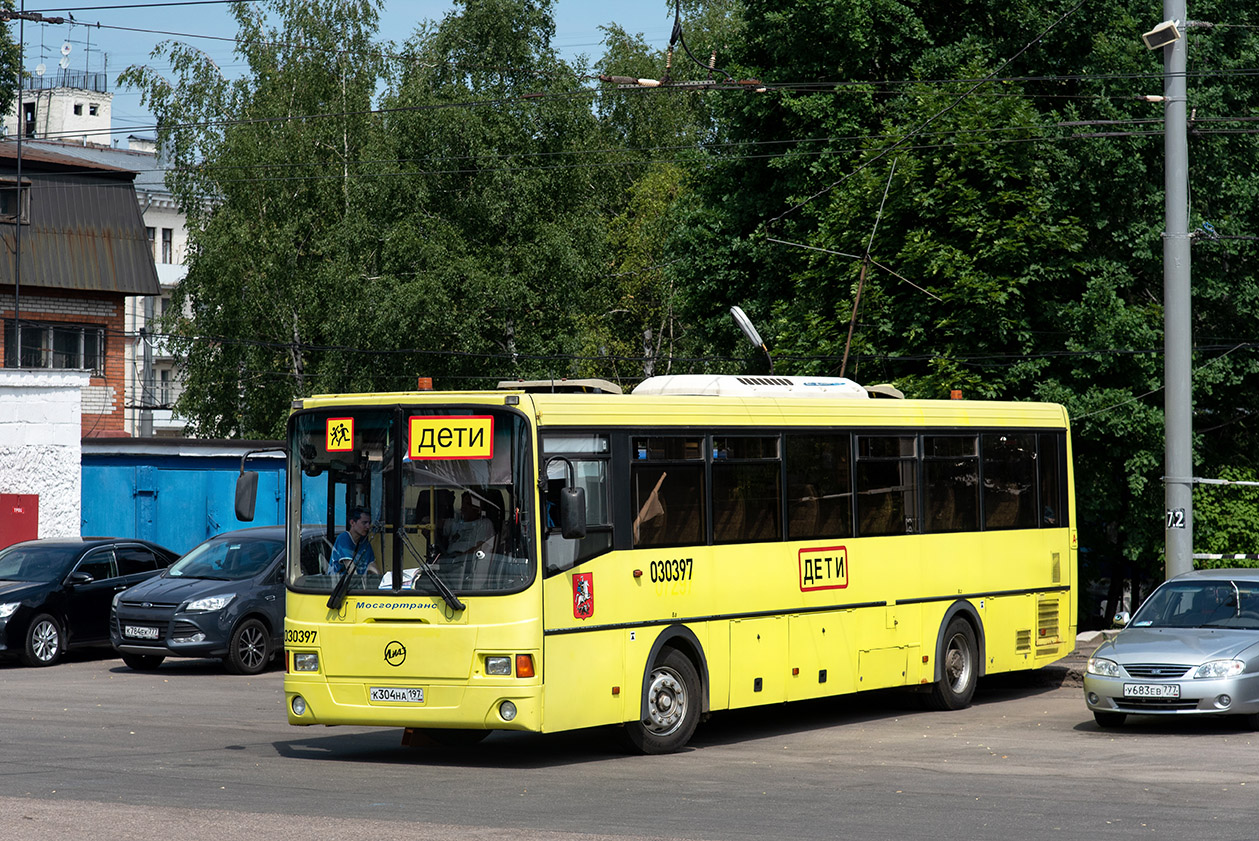 Moszkva, LiAZ-5256.13 sz.: 030397