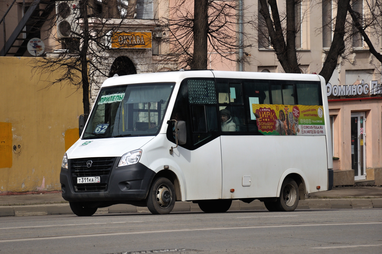 Тульская область, ГАЗ-A64R45 Next № Т 311 КА 71