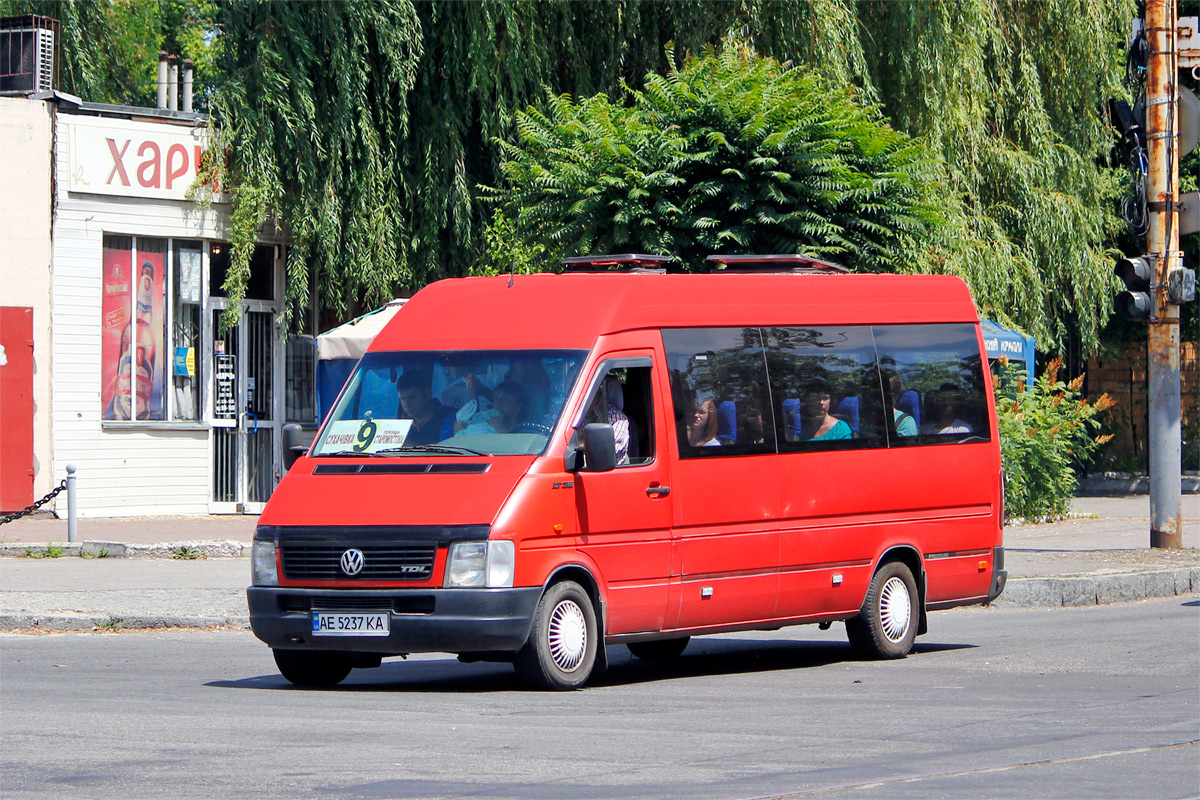 Днепропетровская область, Volkswagen LT35 № AE 5237 KA