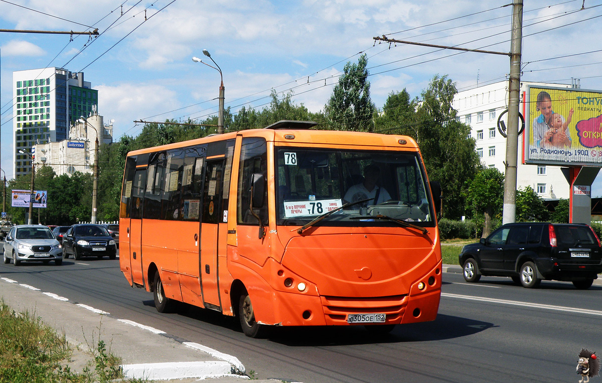 Нижегородская область, Volgabus-4298.01 № О 305 ОЕ 152