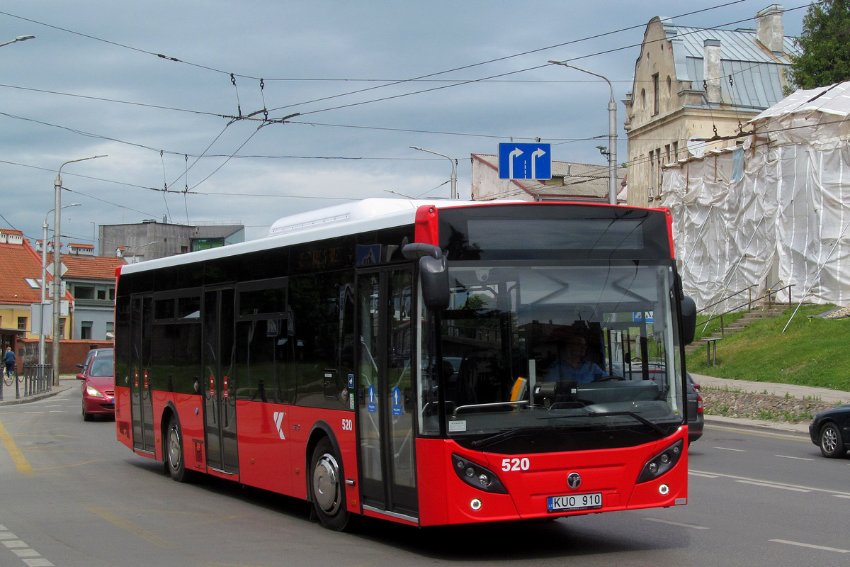 Литва, TEMSA Avenue LF12 № 520