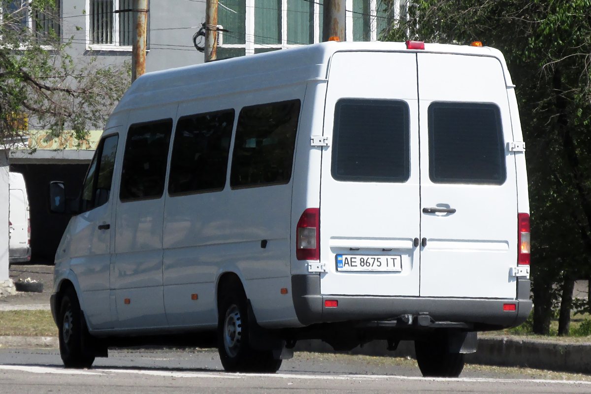 Днепропетровская область, Mercedes-Benz Sprinter W903 313CDI № AE 8675 IT