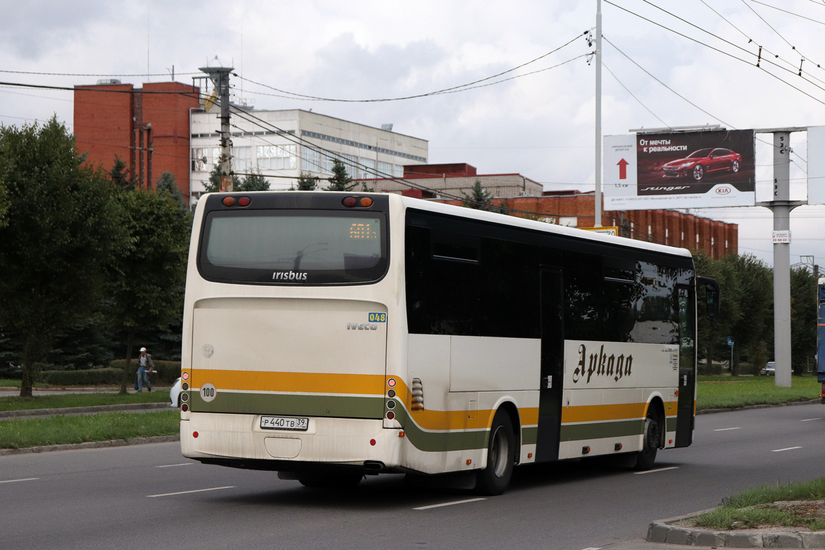 Калининградская область, Irisbus Crossway 12M № 048