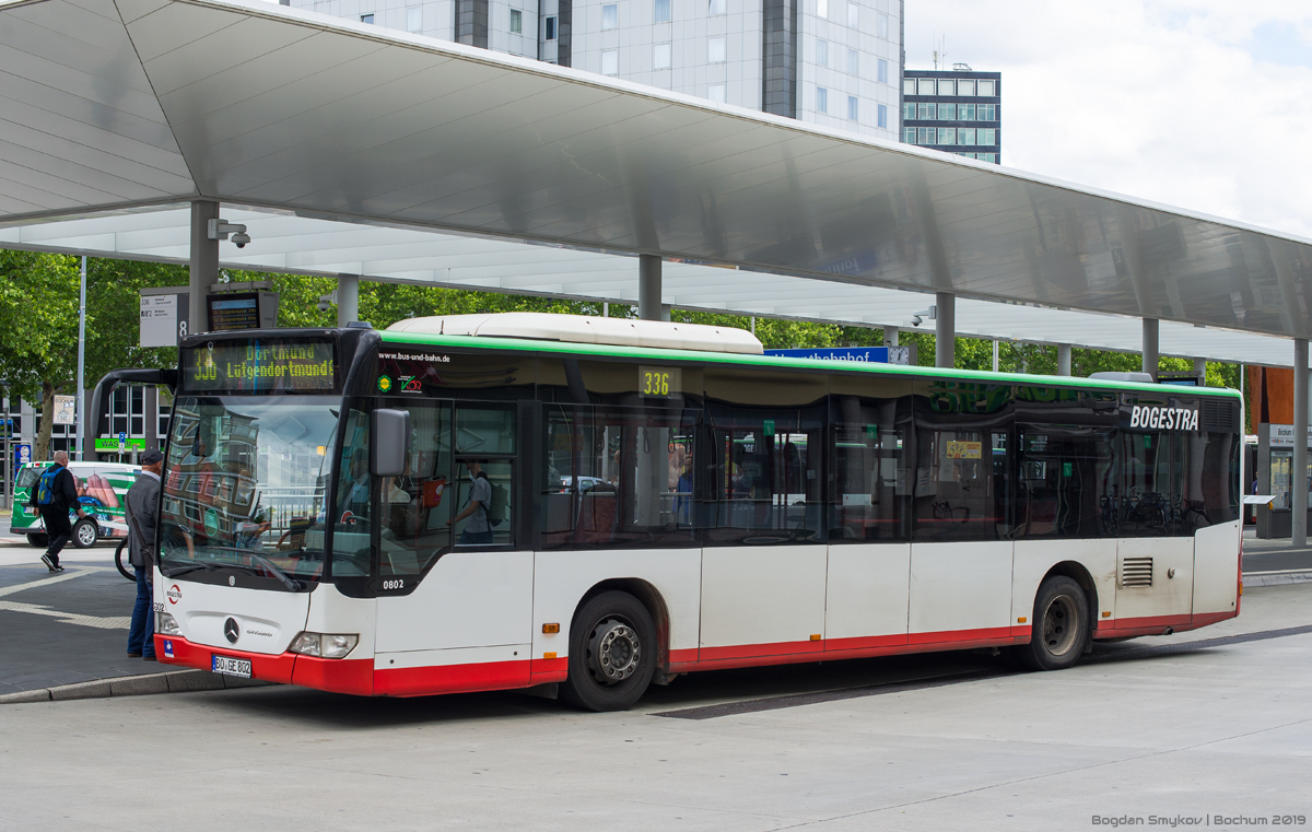 Северный Рейн-Вестфалия, Mercedes-Benz O530 Citaro facelift № 0802