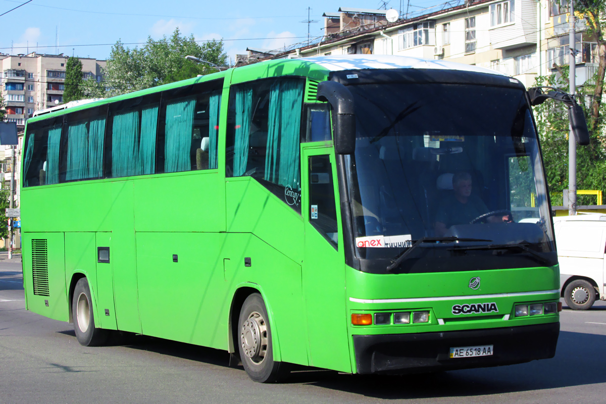 Днепропетровская область, Irizar Century I 12.37 № AE 6518 AA