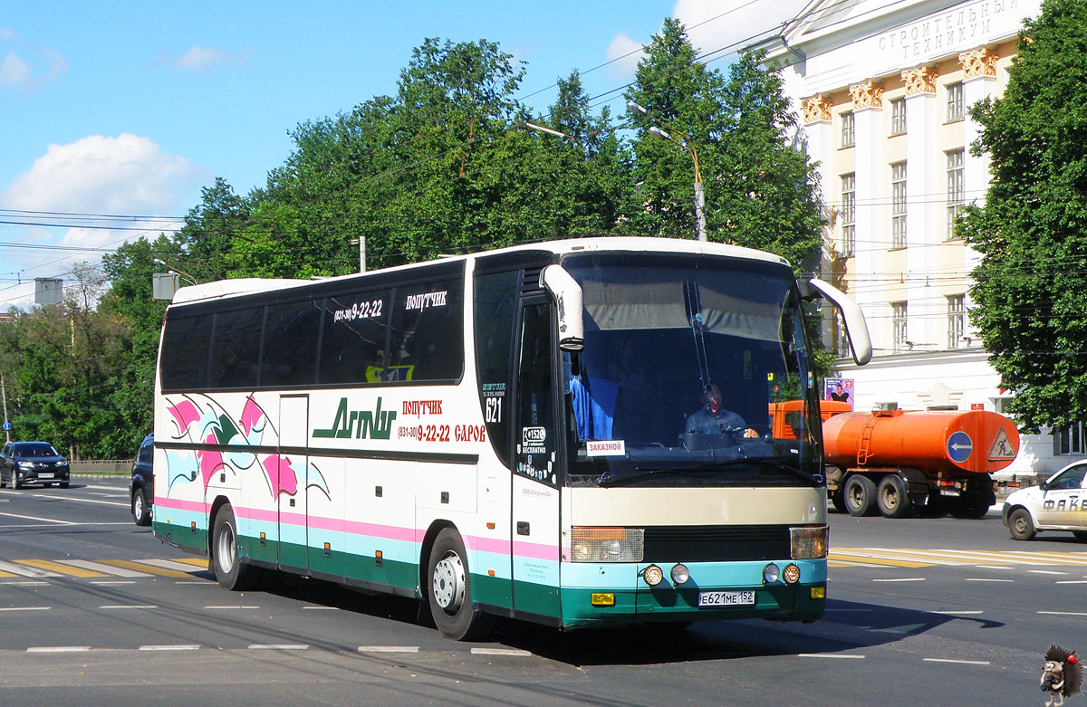 Нижегородская область, Setra S315HDH № Е 621 МЕ 152