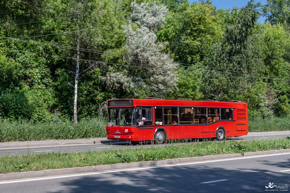 Татарстан, МАЗ-103.465 № 106