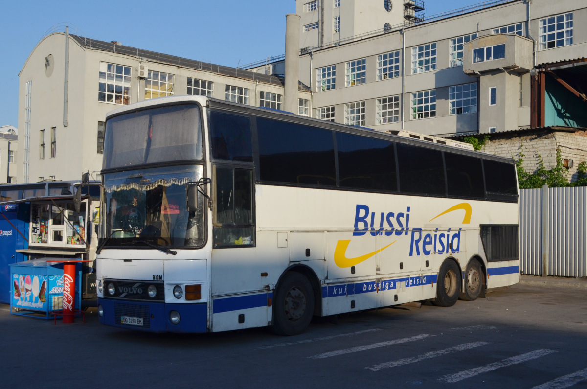 Луганская область, Van Hool T8 Astral 410 № BB 3278 BK