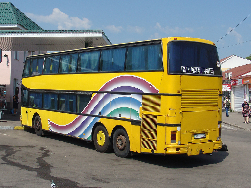 Киевская область, Setra S228DT № AI 7703 CX