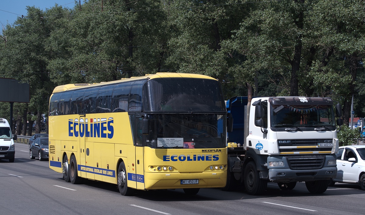 Польша, Neoplan PA3 N1116/3HL Cityliner HL № 267