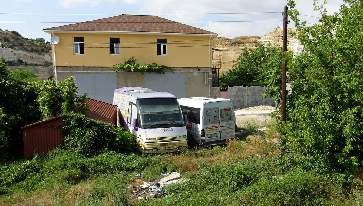 Sevastopol, Indcar Mago č. А 548 КЕ 92