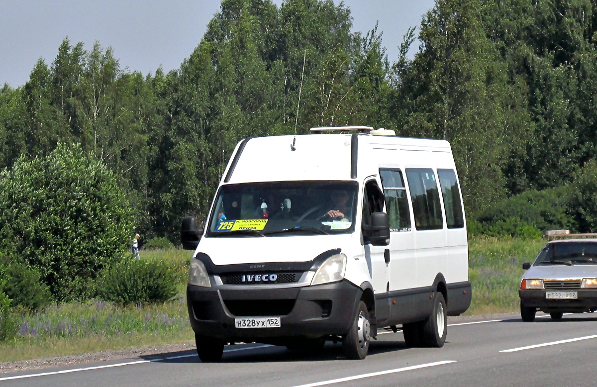 Нижегородская область, София (IVECO Daily 50C15V) № Н 328 УХ 152