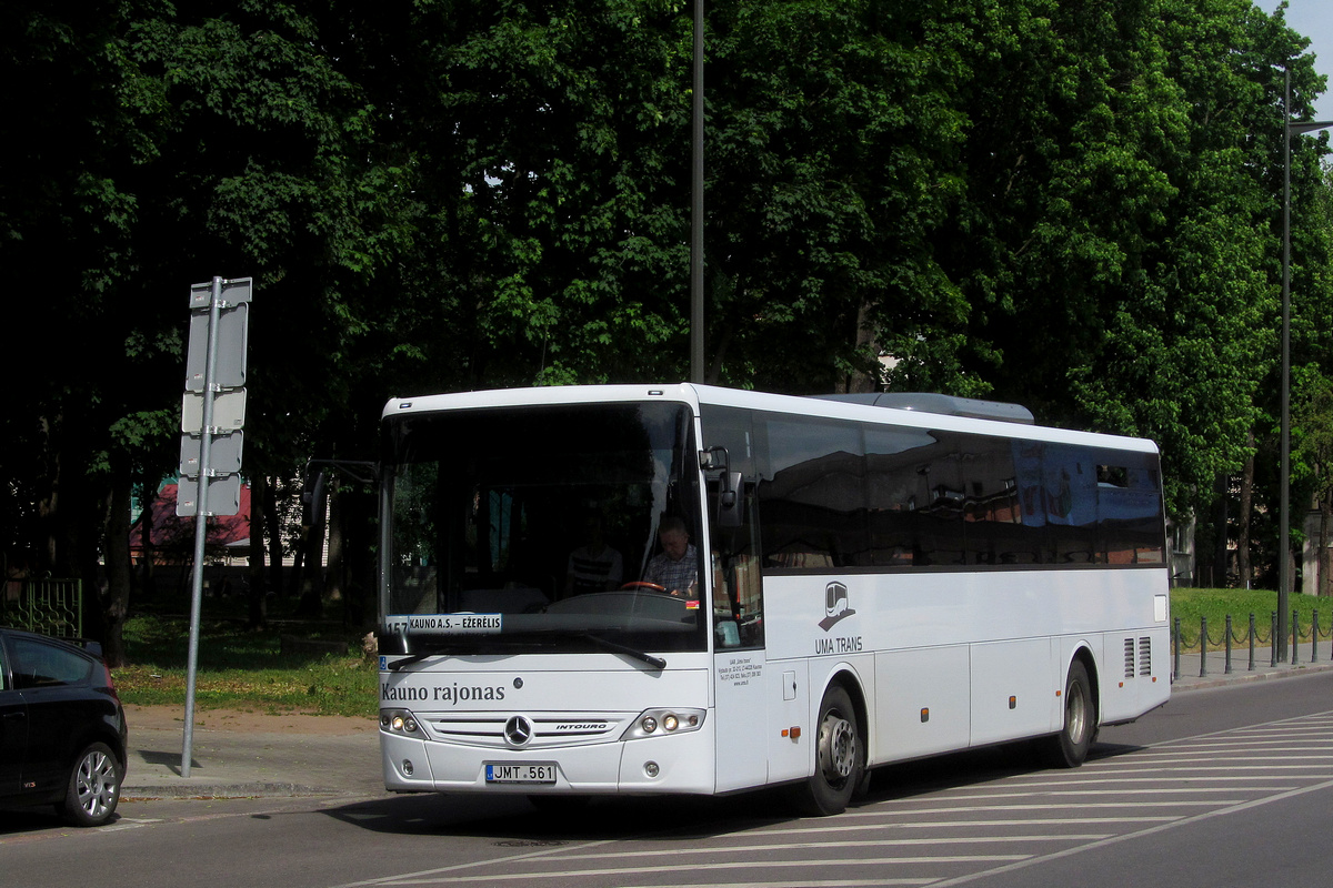 Литва, Mercedes-Benz Intouro II № JMT 561