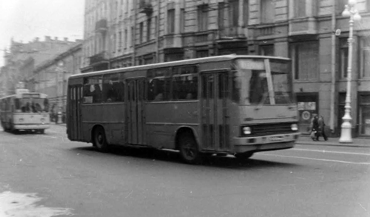 Санкт-Петербург — Старые фотографии