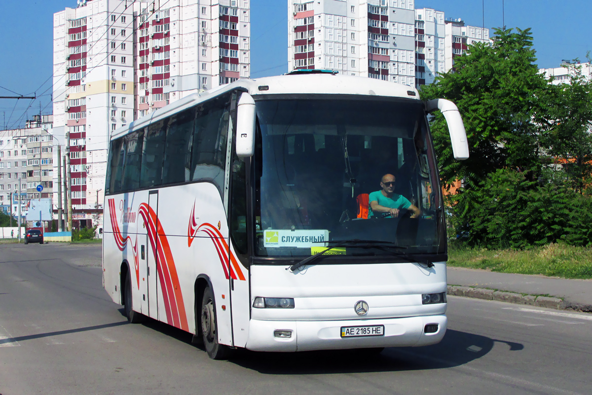 Днепропетровская область, Noge Touring Star № AE 2185 HE