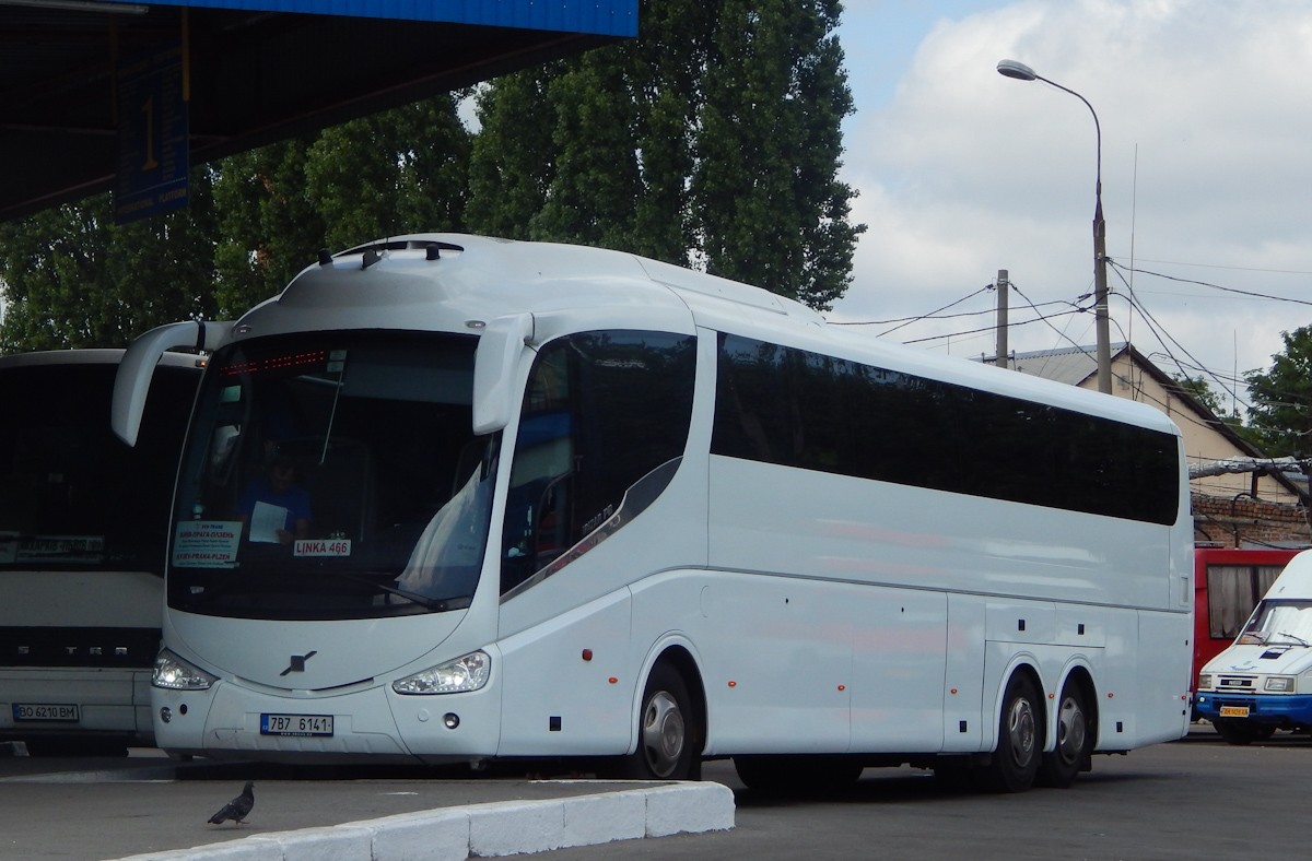 Чехия, Irizar PB 15-3,7 № 7B7 6141