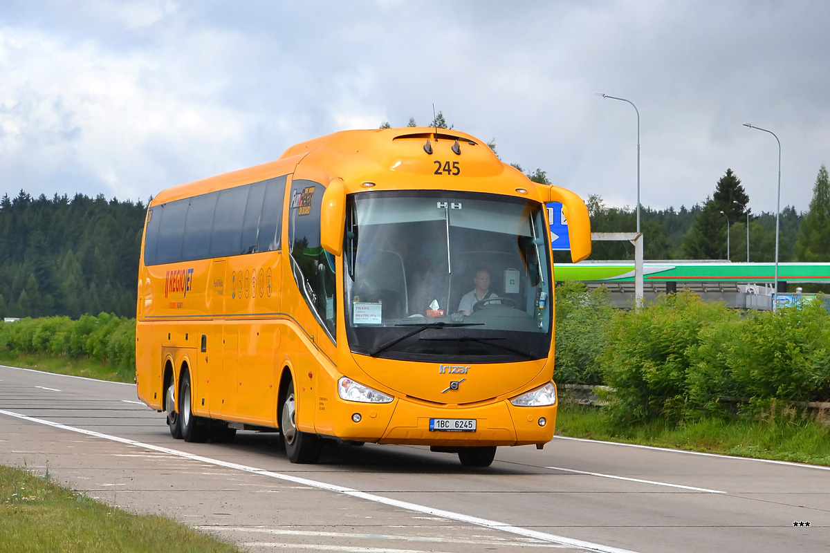 Чехия, Irizar PB 15-3,7 № 245