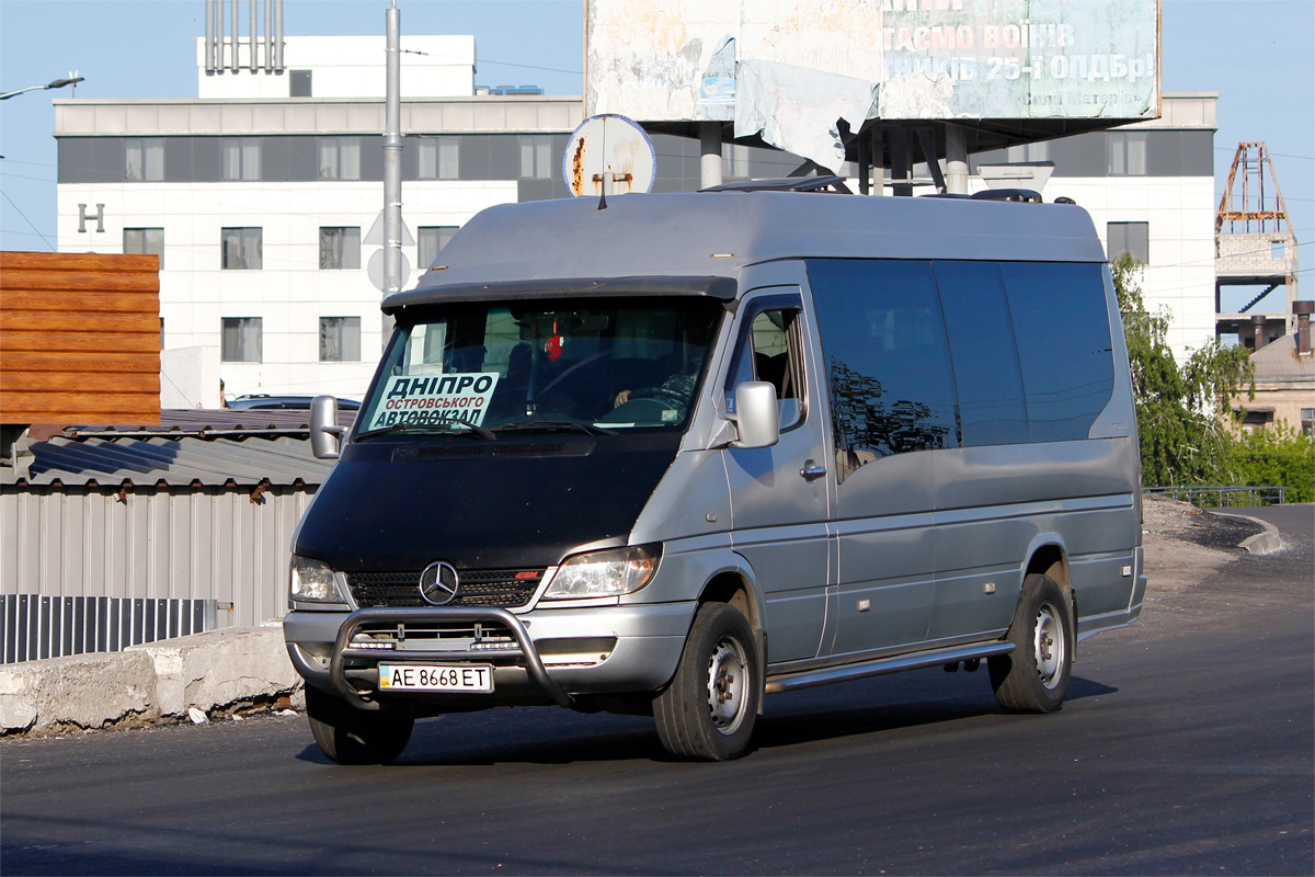 Dnepropetrovsk region, Prostyle # AE 8668 ET