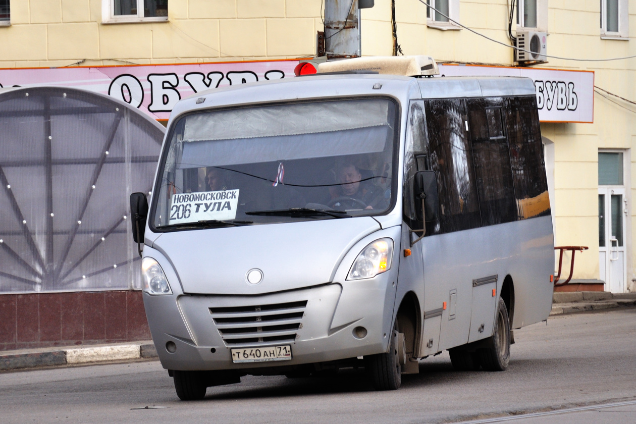 Тула новомосковск автобус