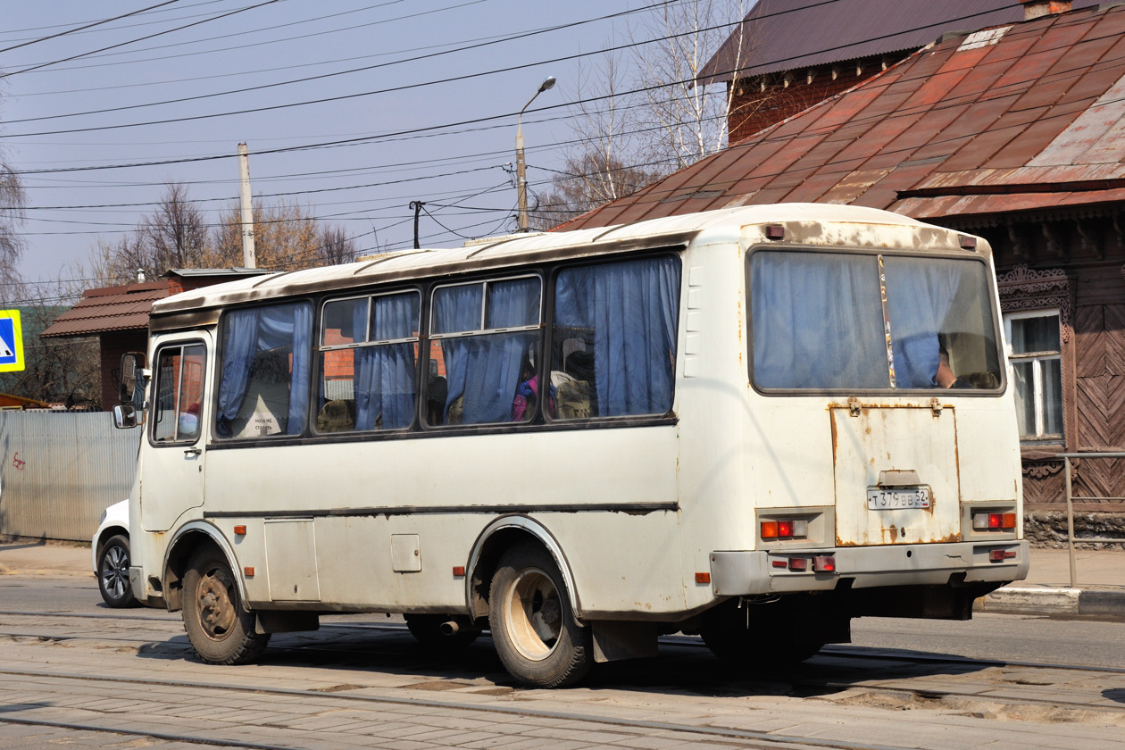 Калужская область, ПАЗ-32054-07 № Т 379 ВВ 52