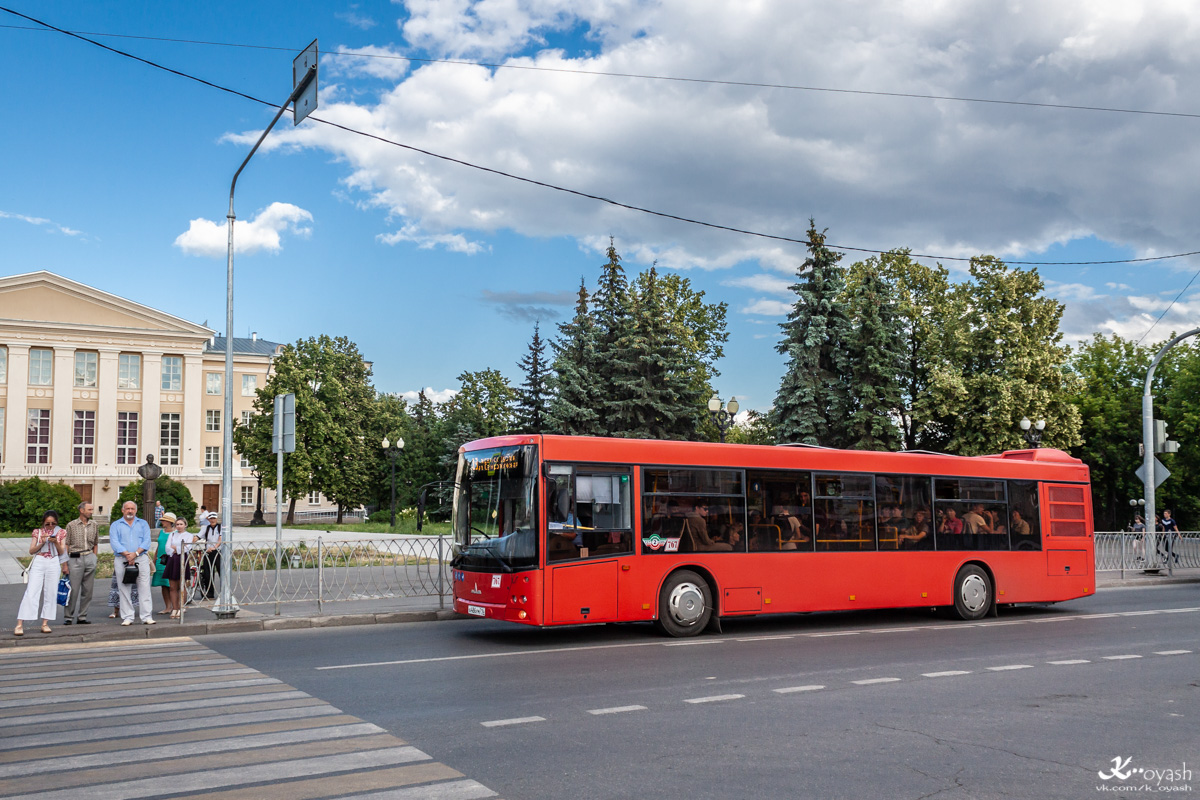 Татарстан, МАЗ-203.069 № 767