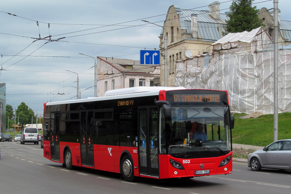 Литва, TEMSA Avenue LF12 № 502