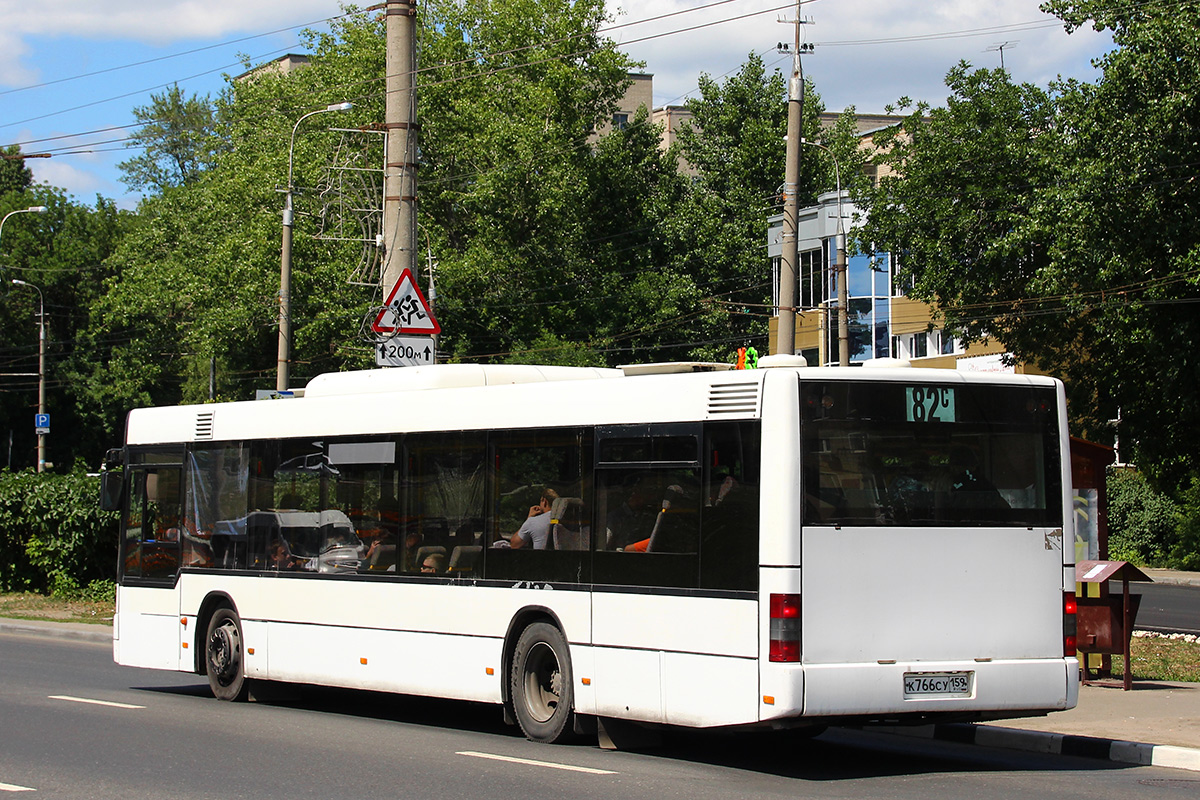 Пензенская область, MAN A21 NL**3 (ZNS) № К 766 СУ 159