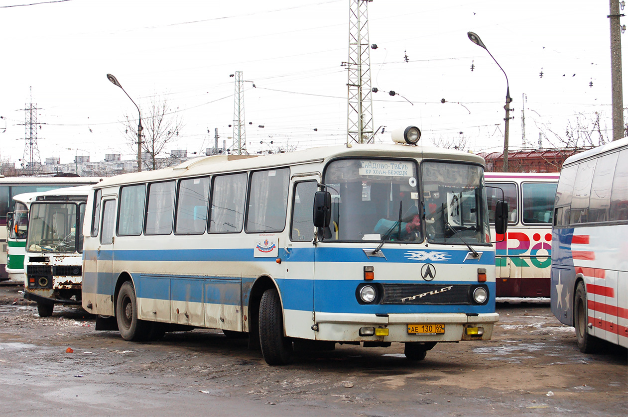 Тверская область, ЛАЗ-699Р № АЕ 130 69; Тверская область — Тверской автовокзал