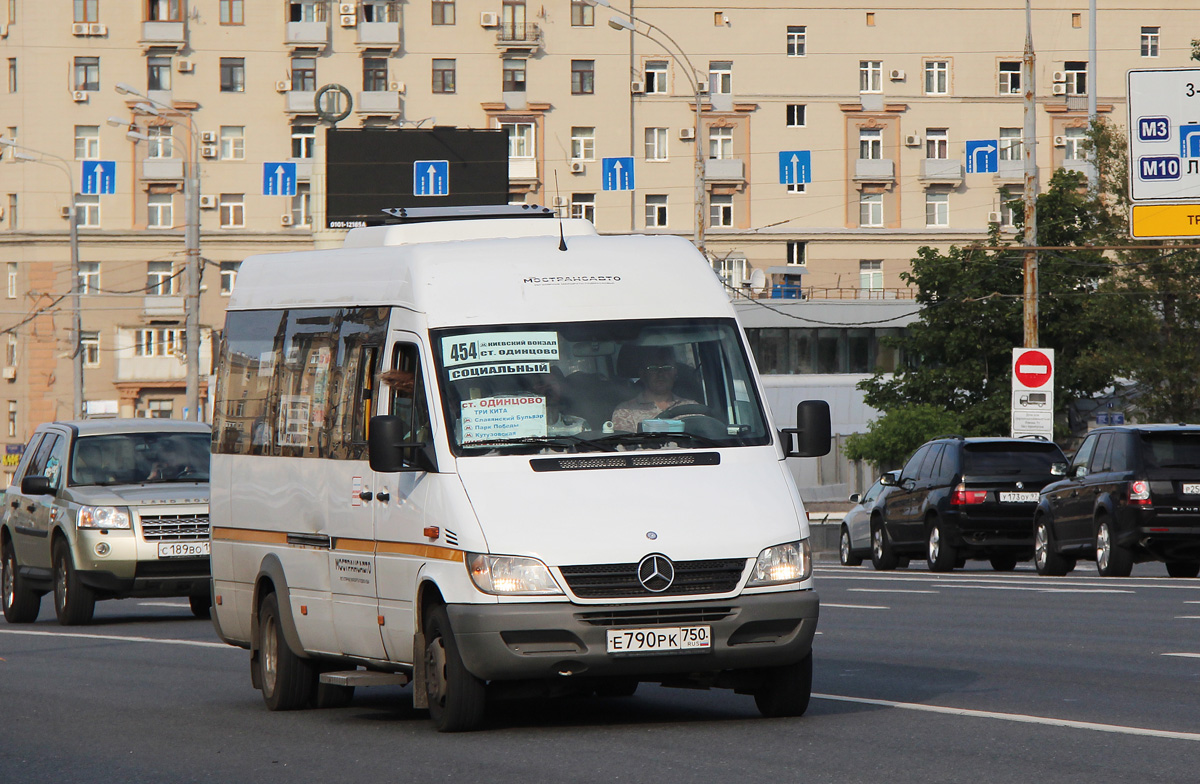 Московская область, Луидор-223237 (MB Sprinter Classic) № 3428