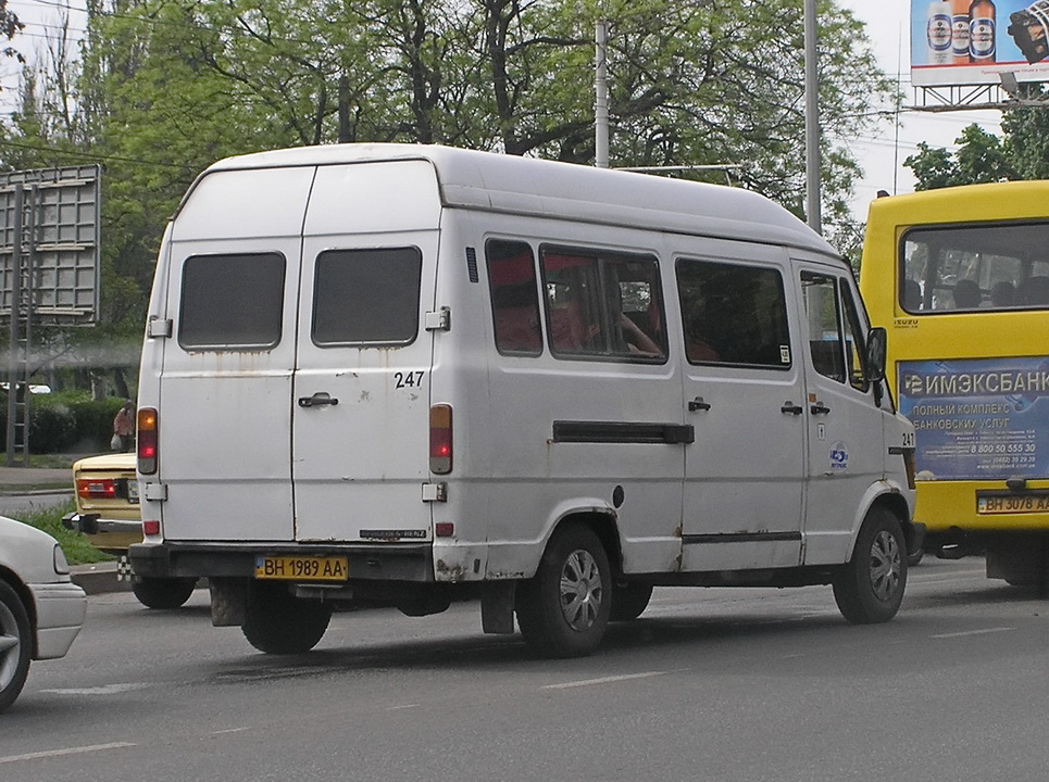 Одесская область, Mercedes-Benz T1 208D № 247