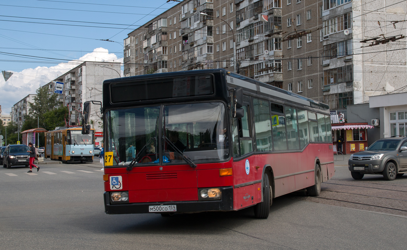 Свердловская область, Mercedes-Benz O405N2 № М 500 СО 159