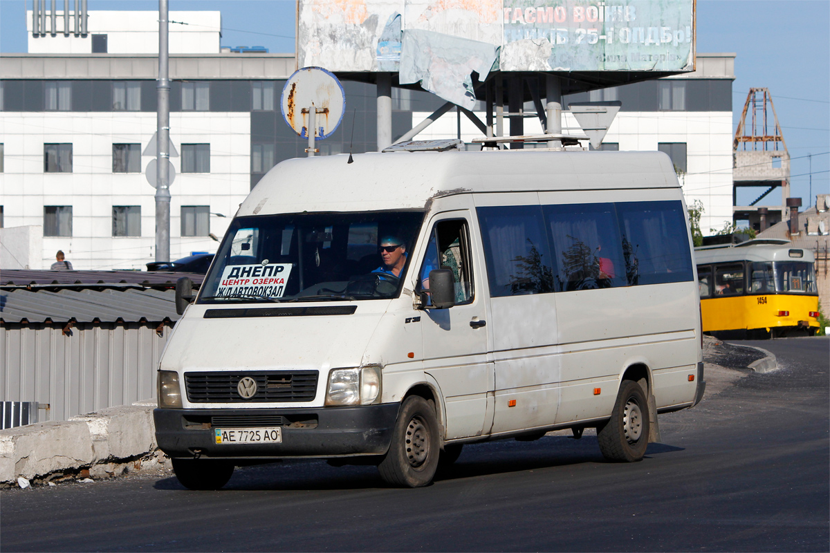 Днепропетровская область, Volkswagen LT35 № AE 7725 AO