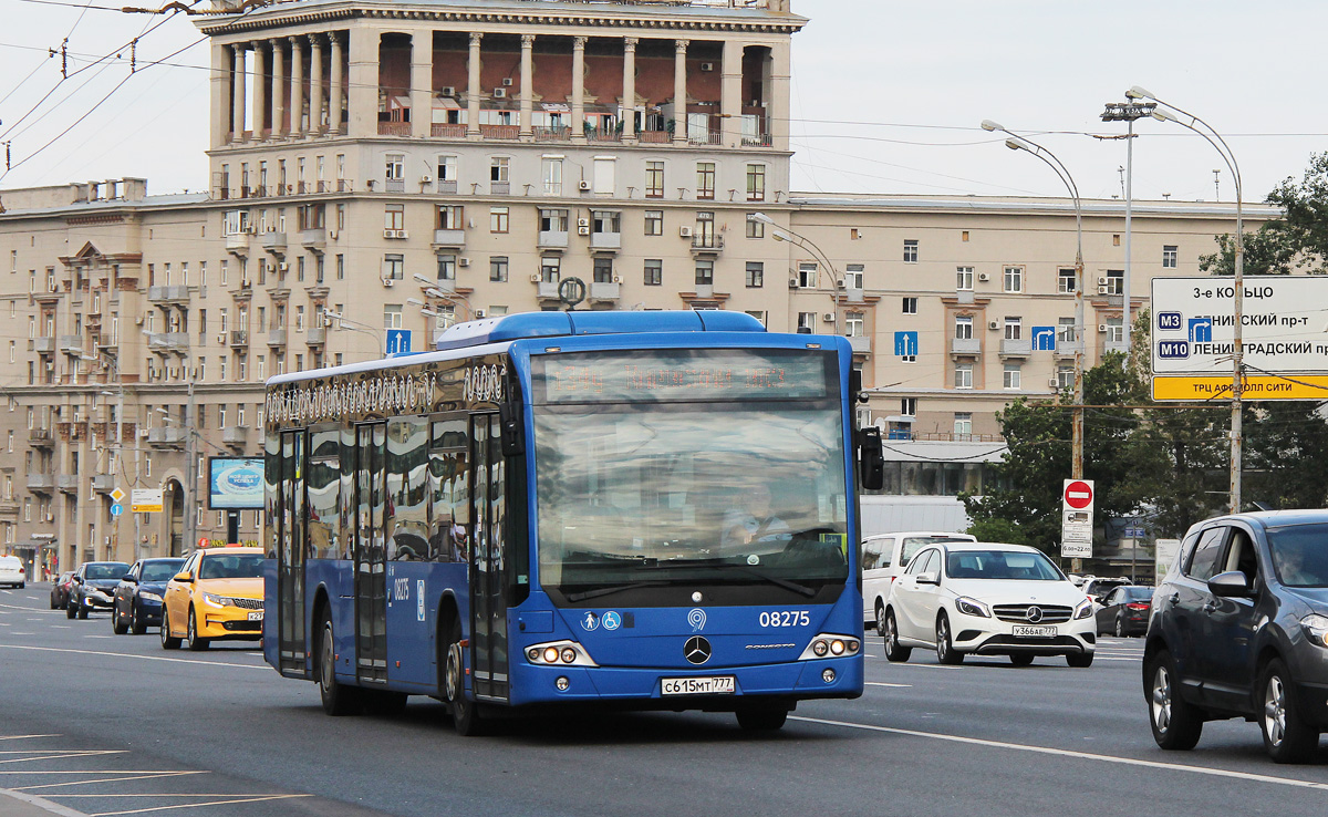 Москва, Mercedes-Benz Conecto II № 08275