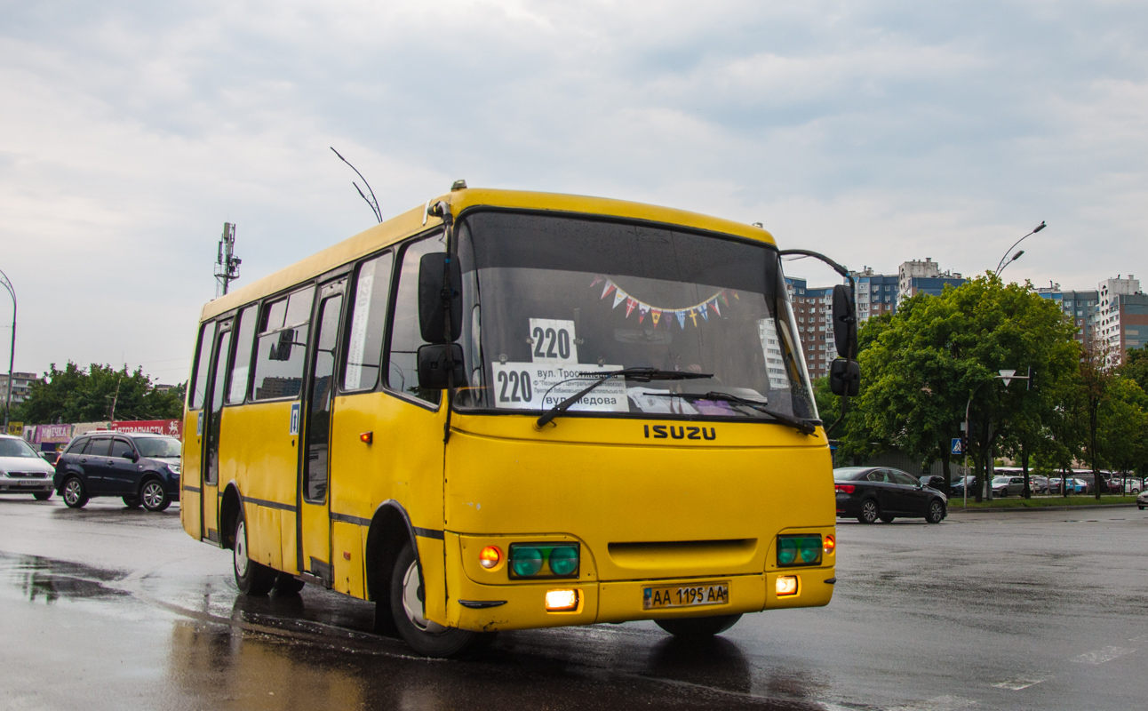 Кіеў, Богдан А09202 (ЛуАЗ) № 8846