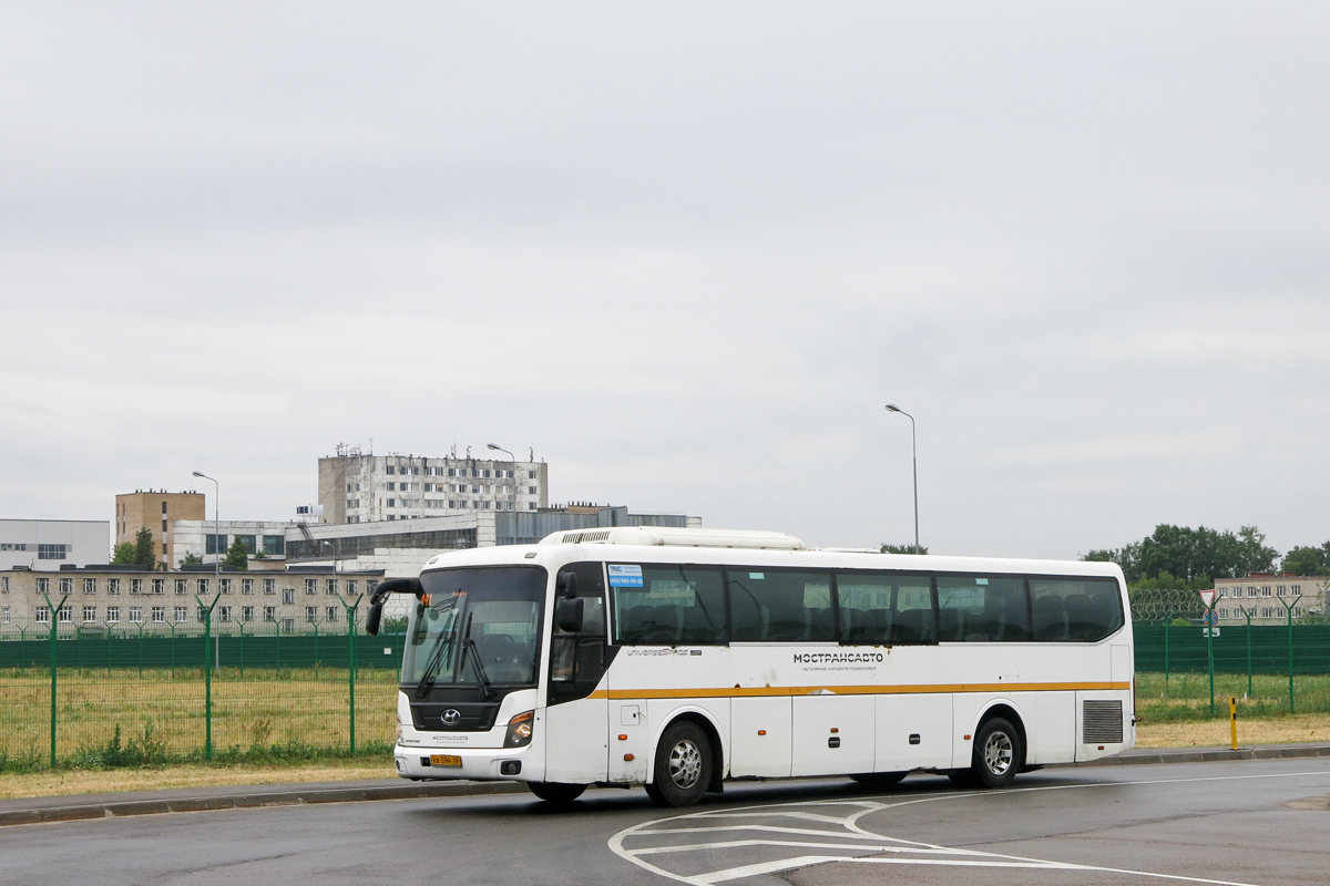 Московская область, Hyundai Universe Space Luxury № 31516