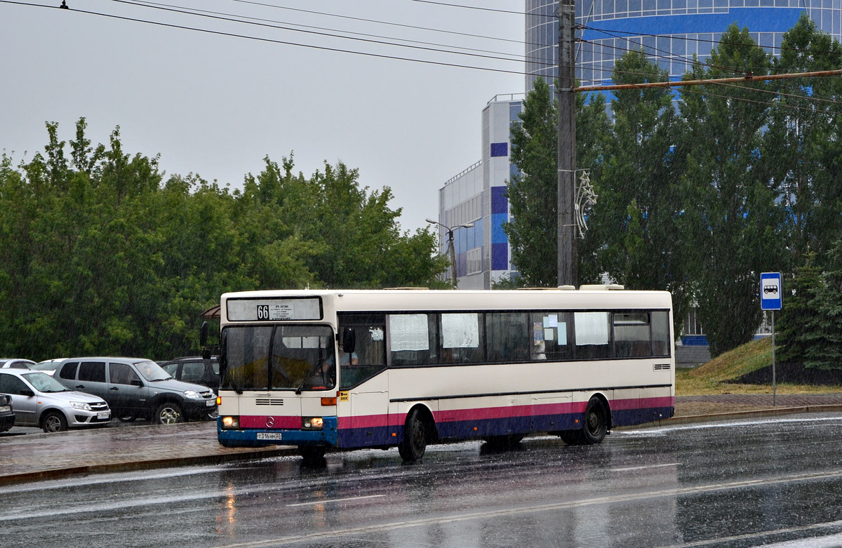 Пензенская область, Mercedes-Benz O405 № Т 316 НМ 33