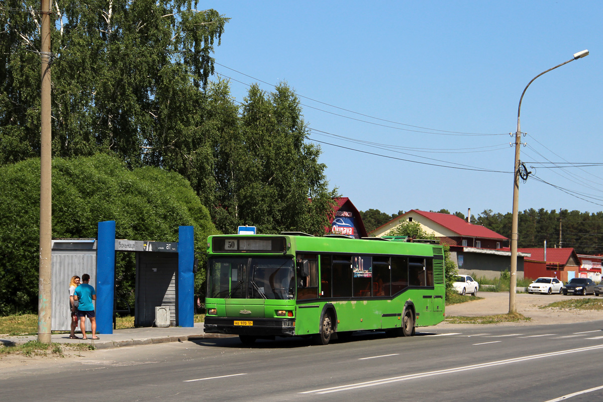 Новосибирская область, МАЗ-103.075 № КЕ 970 54