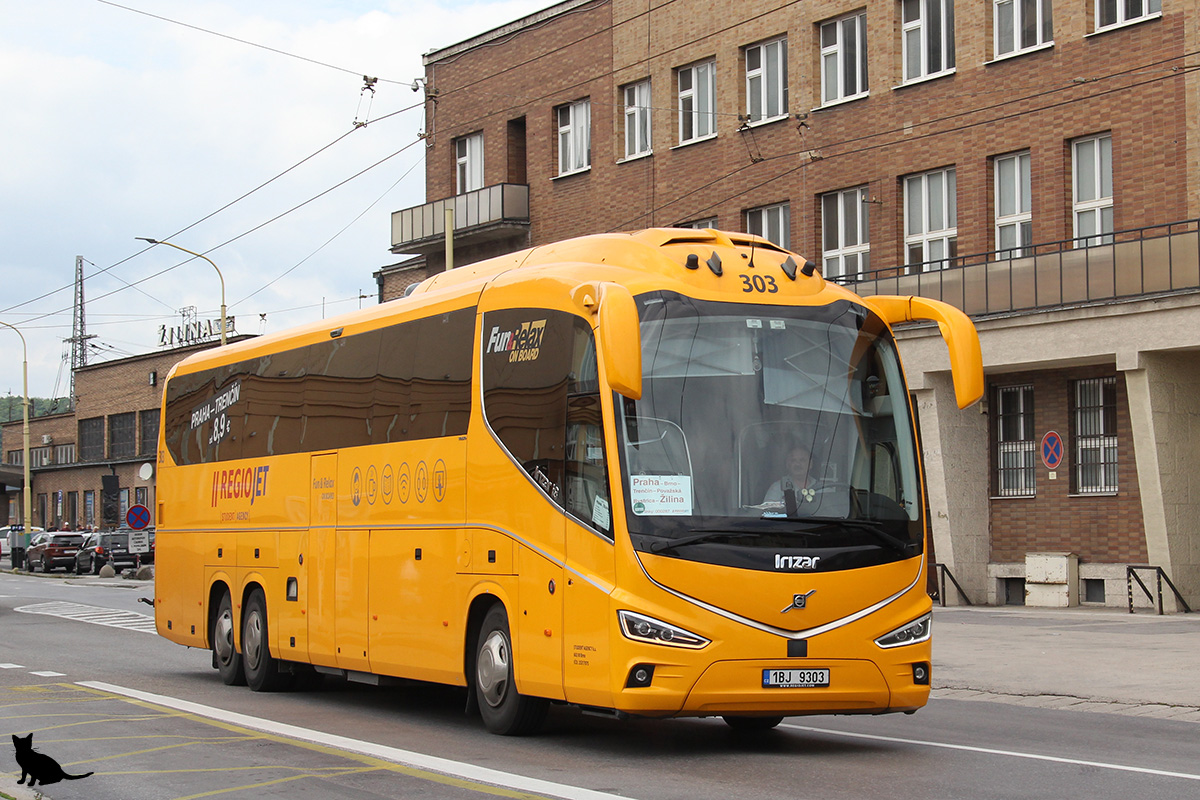 Чехия, Irizar i8 14,98 № 303