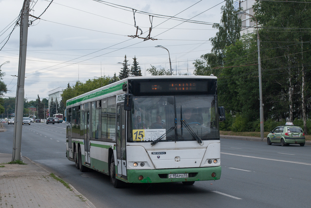 Владимирская область, ГолАЗ-6228 № 115164