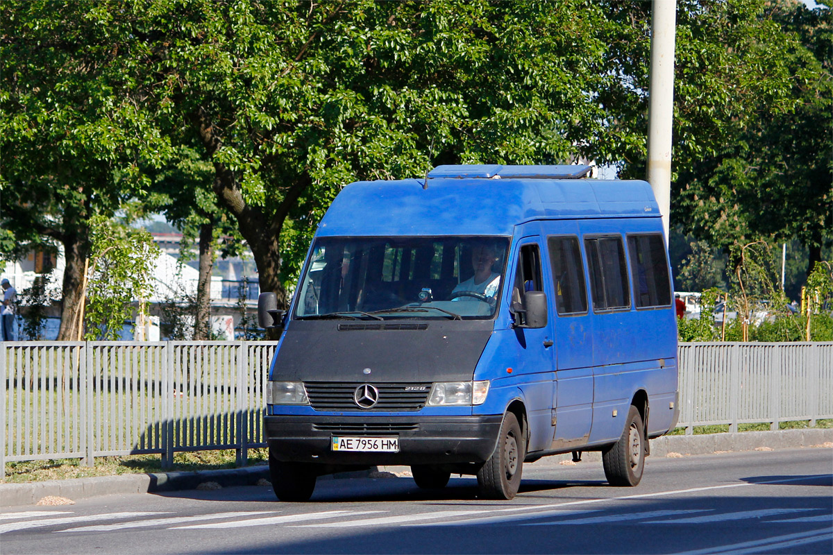 Днепропетровская область, Mercedes-Benz Sprinter W903 310D № AE 7956 HM