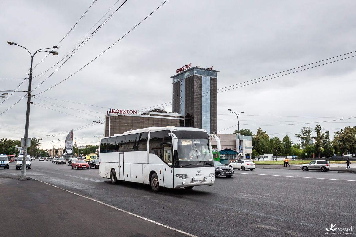 Татарстан, Higer KLQ6129Q № Т 331 СК 116