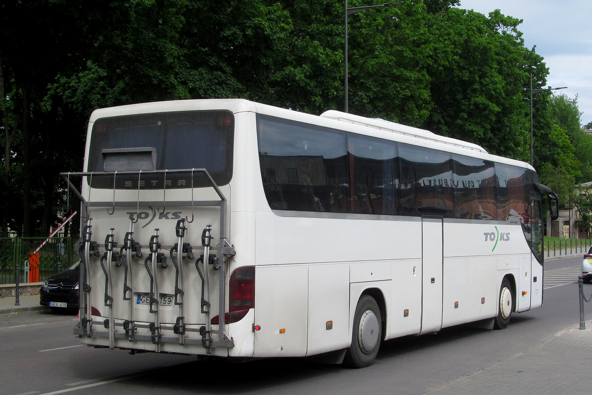 Литва, Setra S415GT-HD № 31