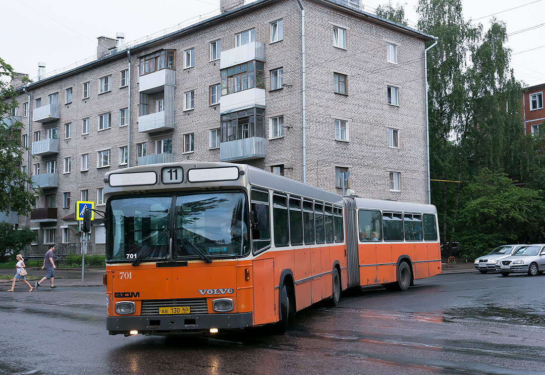 Pszkovi terület, Hess sz.: 701