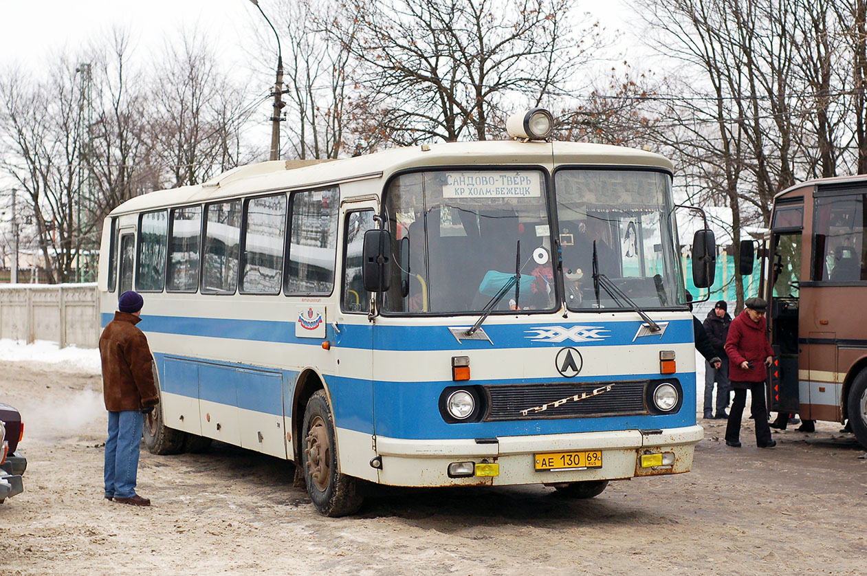 Тверская область, ЛАЗ-699Р № АЕ 130 69; Тверская область — Тверской автовокзал