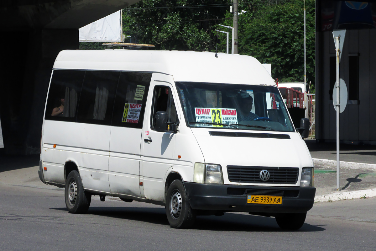 Dnepropetrovsk region, Volkswagen LT35 sz.: AE 9939 AA