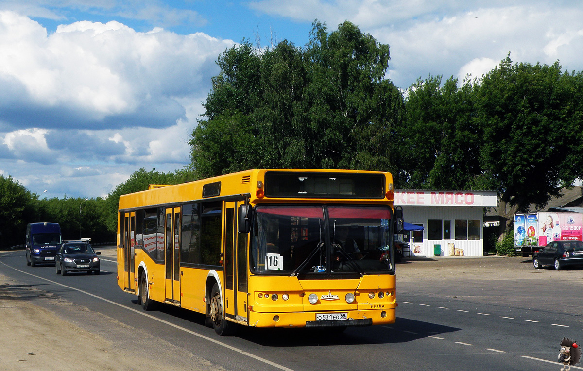 Нижегородская область, Самотлор-НН-5295 (МАЗ-103.075) № О 531 ЕО 68