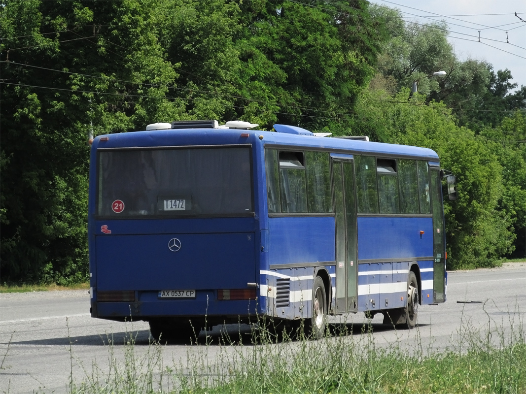 Харьковская область, Mercedes-Benz O408 № 20